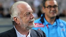 De Laurentiis: “Arda Turan? È un’opzione. Inter e Milan ai cinesi? Io non ho mai…”