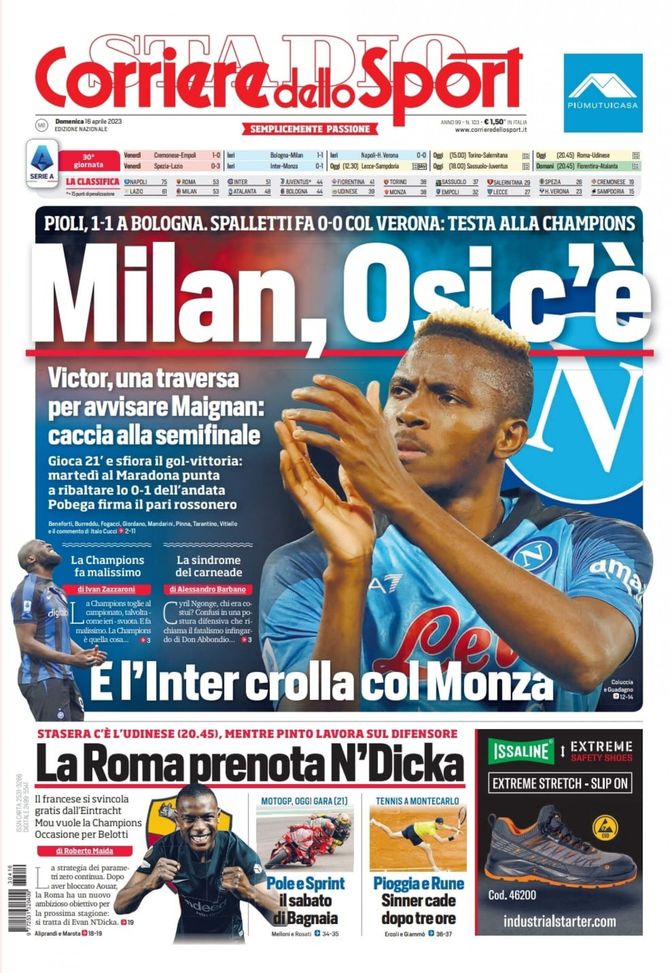 Il Corriere dello Sport