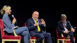Ex Milan – Adriano Galliani, presentata la prima autobiografia | VIDEO