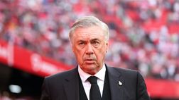 Kane al Real Madrid? La reazione di Ancelotti è da ridere | VIDEO