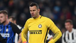 GdS, Milan-Inter le pagelle: Icardi assente, disastro Perisic. Handanovic il migliore