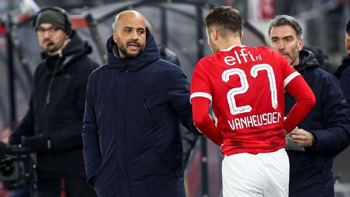 ESCLUSIVA Vanheusden sr: “Problemi superati. L’Inter non è l’AZ, il suo futuro…” - immagine 1