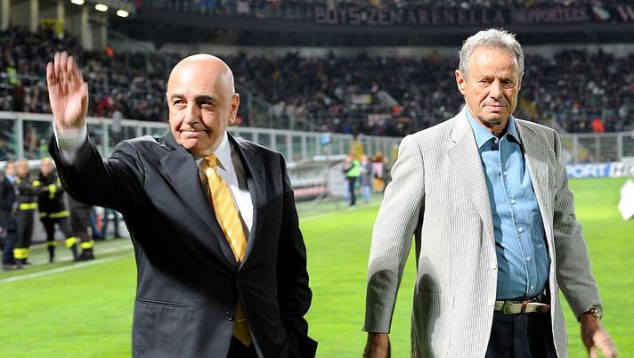 Morte Zamparini, il cordoglio del Monza: “Galliani addolorato e commosso”  Morte Zamparini, il cordoglio del Monza: “Galliani addolorato e commosso” - immagine 1
