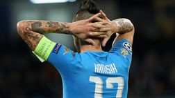 Champions League – Napoli, la situazione si complica. I risultati del mercoledì