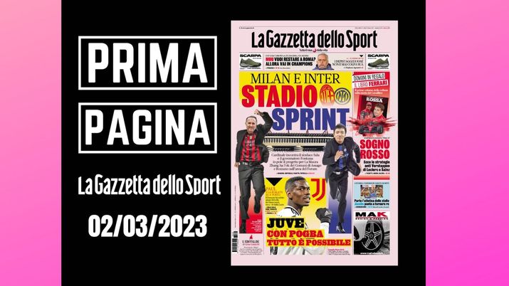 La Gazzetta dello Sport