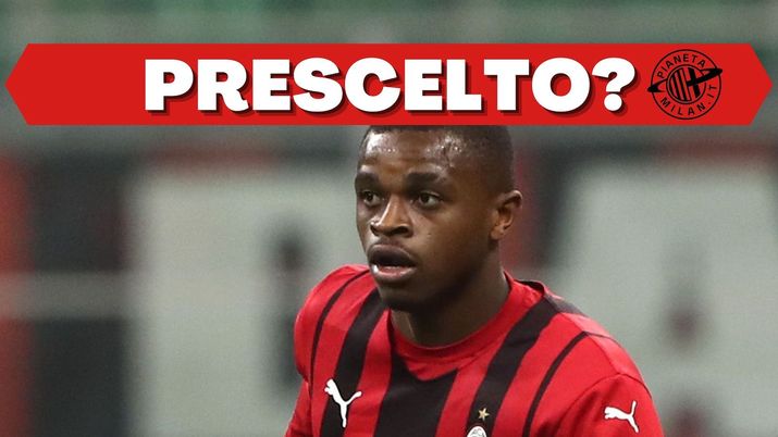 Pierre Kalulu AC Milan
