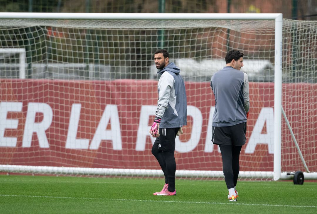 Verso Monza-Roma: l’allenamento alla vigilia – FOTO GALLERY - immagine 26