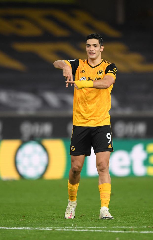 Raul Jimenez (Photo by Stu Forster/Getty Images) Raul Jimenez (Photo by Stu Forster/Getty Images)