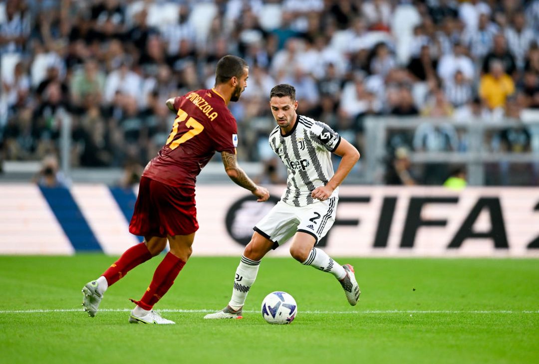 Juventus-Roma 1-1 – FOTO GALLERY - immagine 77