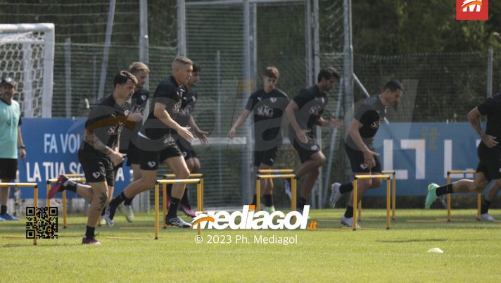 Palermo, verso il Lommel: focus sulla fase difensiva. Il report Palermo