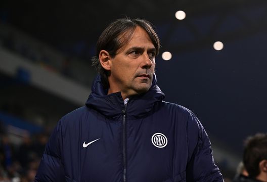 (Photo by Mattia Ozbot - Inter via Getty Images) inter inzaghi