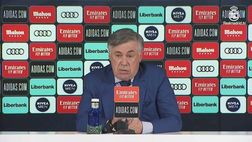 Real Madrid, Ancelotti: “Zidane è stato incredibile” | VIDEO