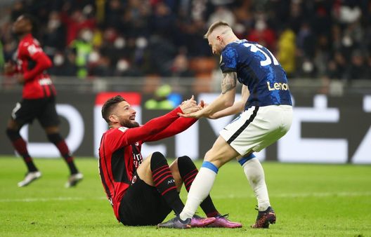 Getty Images Sconcerti: “Inter-Milan? Abbagliante e un po’ inquietante giocarlo con…”- immagine 2