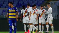 Serie A, la classifica aggiornata. Sale il Sassuolo, Roma okay