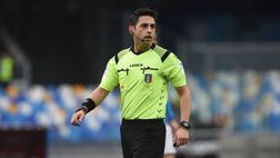 Empoli-Pordenone affidata a Massimi