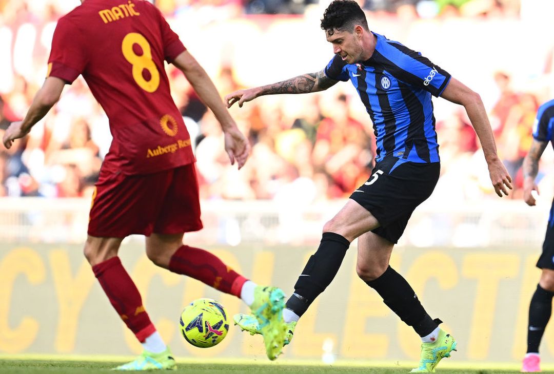 Roma-Inter 0-2 – FOTO GALLERY - Forzaroma.info - Ultime Notizie As Roma ...