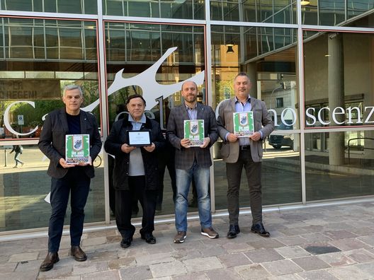 Giovedì 21 aprile alle ore 18, presentazione del libro del Casalecchio Calcio 1921, 100 anni di passione- immagine 2