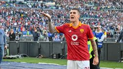 Roma, Mancini: “Mi batte il cuore fortissimo. Sono l’uomo più felice del mondo”
