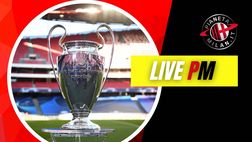 Sorteggio Champions League 2022-2023: le rivali del Milan | PM NEWS