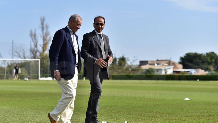 Palermo, summit in Friuli Zamparini-Lupo: si va verso l’addio col ds. Le pressioni dei consulenti e il mercato…  Palermo, summit in Friuli Zamparini-Lupo: si va verso l’addio col ds. Le pressioni dei consulenti e il mercato…