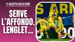 Calciomercato Milan – Per Terracciano serve l’affondo. Su Lenglet…