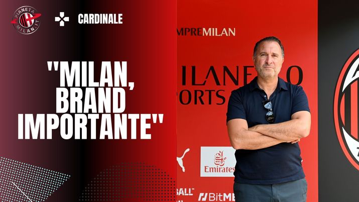 Gerry Cardinale Milan