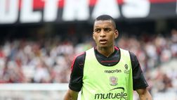 Ligue 1, Nizza-Saint Etienne: Dalbert parte dalla panchina