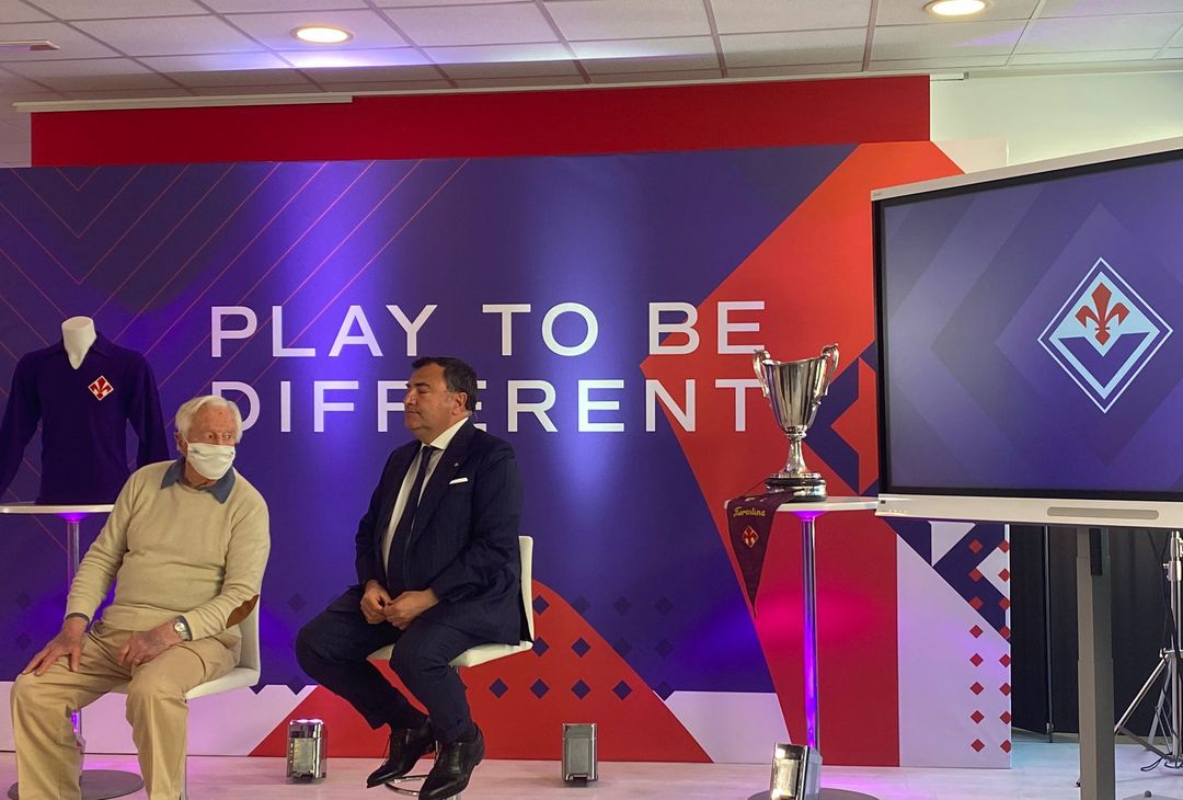 GALLERY VN – Ecco svelato il nuovo stemma della Fiorentina! - immagine 10