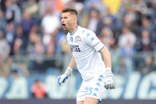 (Photo by Gabriele Maltinti/Getty Images) vicario napoli