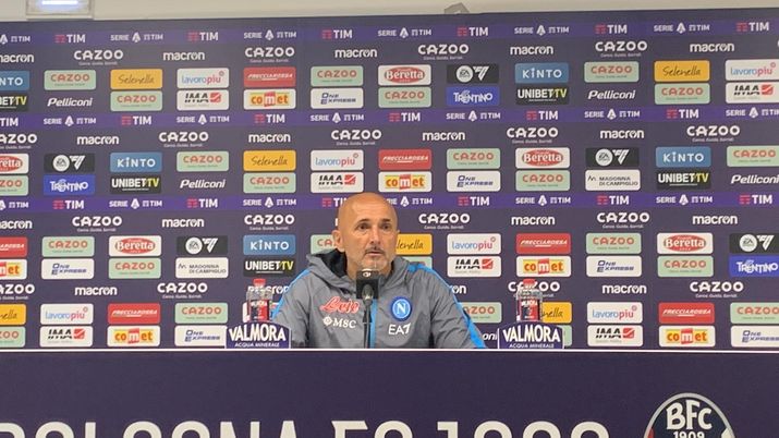 Spalletti in conferenza: “Non gioco per i record. Kim spero resti! Dico una cosa ai giocatori” - immagine 1