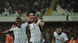 Cristian Shpendi trascina il Cesena a suon di reti. Ci pensa la Fiorentina