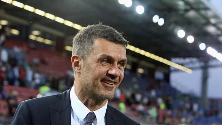 Paolo Maldini Milan