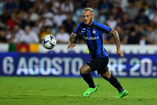 Getty Inter, Dimarco l’arma in più di Inzaghi: è lui l’erede di Perisic. E su Kostic… - immagine 1