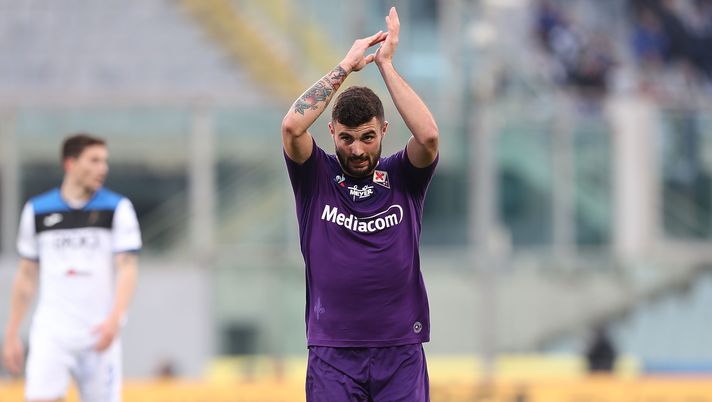 Patrick Cutrone, nella sfida tra Napoli e Fiorentina di Serie A, ritroverà da avversario il suo ex allenatore al Milan, Gennaro Gattuso. Patrick Cutrone, nella sfida tra Napoli e Fiorentina di Serie A, ritroverà da avversario il suo ex allenatore al Milan, Gennaro Gattuso.