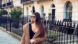 Filipa Brandao infiamma Londra: il decolleté di lady Soares manda il web in tilt