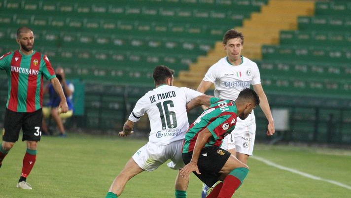 Play-off serie C, con Ternana-Avellino si chiude il primo turno. Ecco le prossime partite in programma