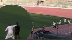 Nigeria, il presidente dei Pillars imita Tyson e sferra un pugno all’assistente dell’arbitro…