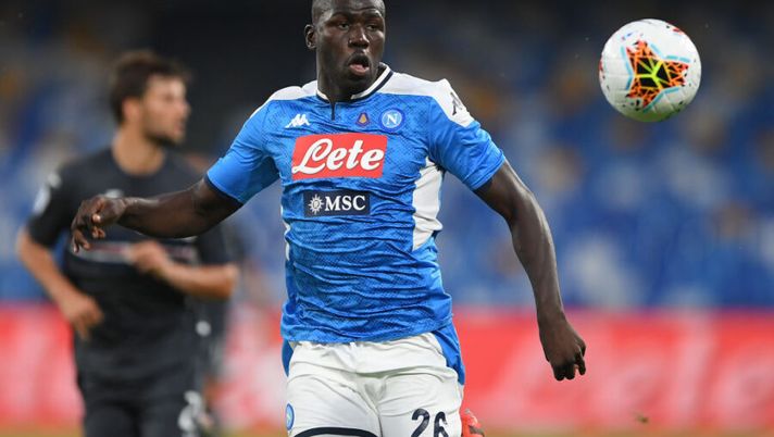 Napoli, primi passi in gruppo per Koulibaly. Ma si ferma Elmas - immagine 1