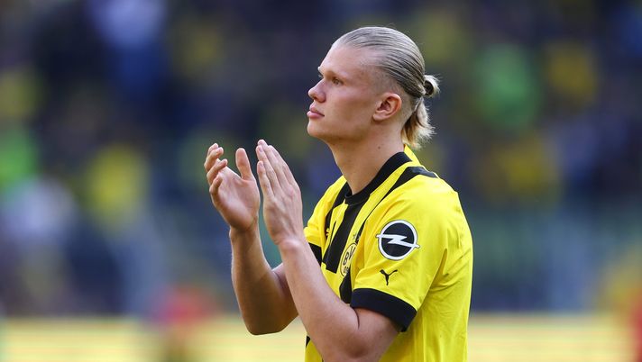 Erling Braut Haaland