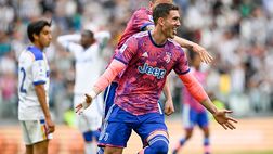 La Juve batte il Lecce, l’Atalanta lo Spezia. Samp ko col Torino. Pari a Salerno