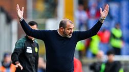 Da Genova – Sampdoria-Napoli, la possibile scelte di Stankovic: le ultime