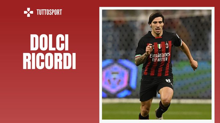 Milan, Tonali torna all'Olimpico: da lui passa la rinascita dei rossoneri (getty images)