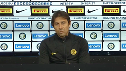 VIDEO Inter-Juventus, Conte: “Bianconeri? Dominato per 9 anni, nessuna squadra ha colmato gap”