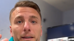 Immobile tifa per Geolier: il messaggio dell’attaccante della Lazio