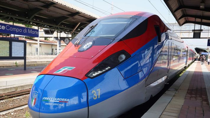 Frecciarossa Coppa Italia