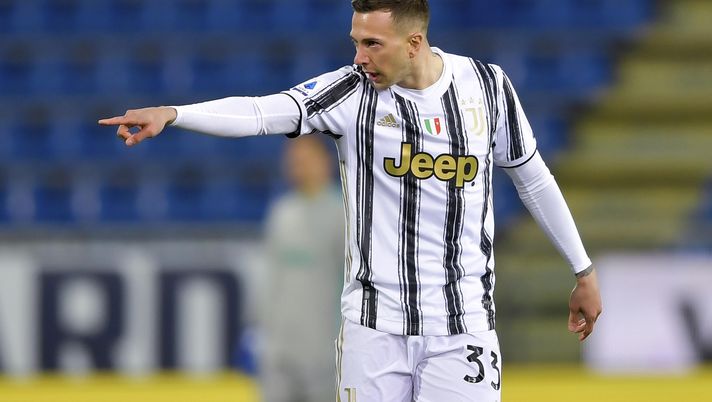 Federico Bernardeschi (Photo by Daniele Badolato - Juventus FC via Getty Images) bernardeschi juventus