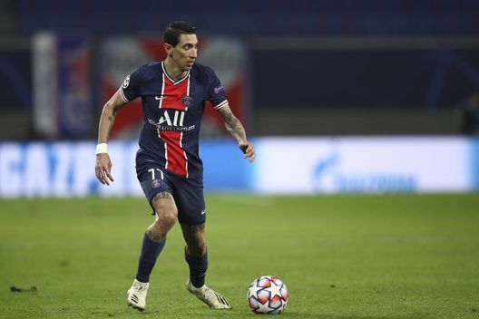 Di Maria (getty images) Di Maria