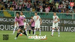 Perugia, l’ex Baiocco: “Palermo? Partita tosta e aperta. Grifo bene in difesa”