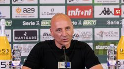 LIVE Reggina-Palermo, mister Corini in conferenza stampa: segui la diretta