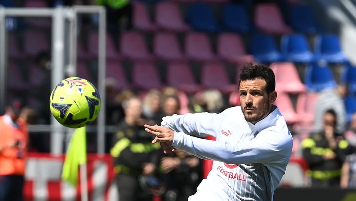 Alessandro Florenzi Bologna Milan